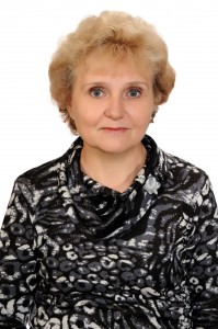 Алісова Світлана Володимирівнаа
