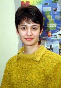 Скиба Наталія Володимирівна